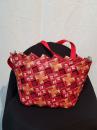 Recycled Coffee Sachet Bag