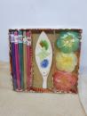 Incense Sticks and Candles