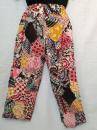 Batik Patchwork Trousers