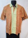 Batik Shirt -wow
