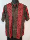 Batik Shirt -ganteng