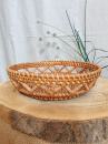 Rattan Fruit Bowl
