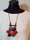 Ethnic Necklace - 2