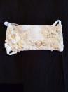 Nose and mouth Mask with 3D deco 3