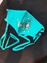Nose and mouth Mask with embroidery 5