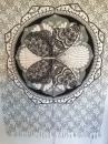 Sarong -butterly mandala