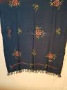 Sarong Bali pesutan dark blue