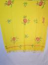 Sarong Bali pesutan yellow